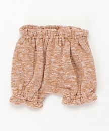 392 plusm（サンキューニプリュスエム）の「fleece pumpkin bloomer（その他ベビーウェア）」