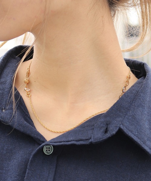 GAS BIJOUX ガスビジュー　ネックレス GAS BIJOUX（ガスビジュー）の「「GAS BIJOUX/ガスビジュー