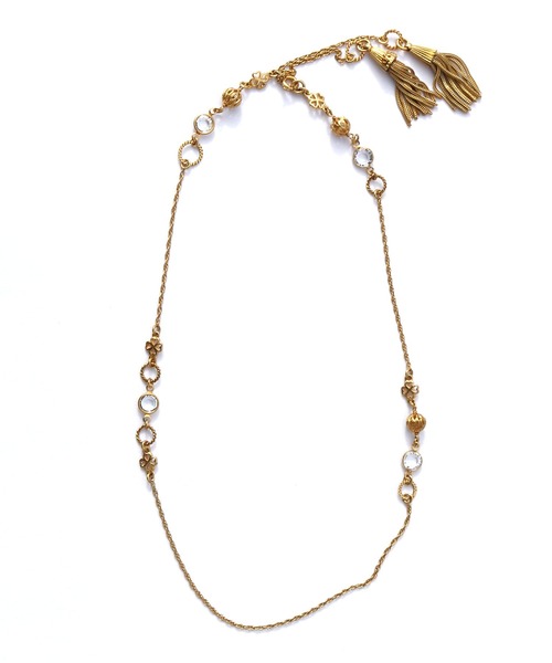 GAS BIJOUX ガスビジュー ネックレス GAS BIJOUX（ガスビジュー）の