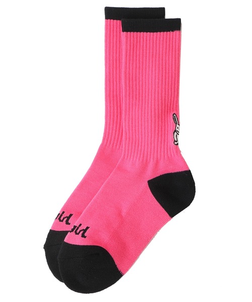 Patched Rib Socks ソックス 靴下 X Girl エックスガール のファッション通販 Zozotown