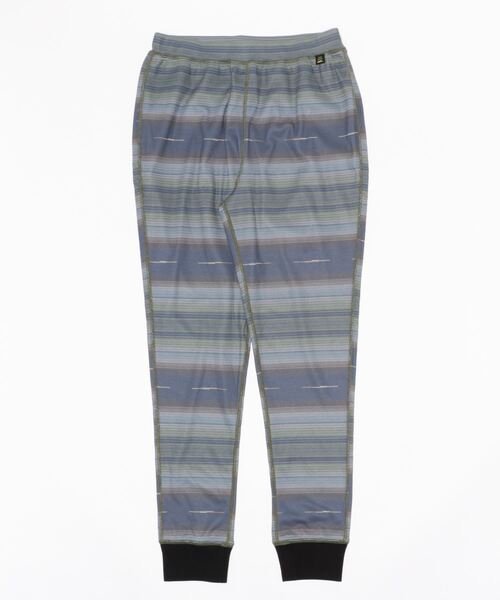 KRIFF MAYER Lady's Collection（クリフメイヤーレディースコレクション）の「総柄転写レギンス（レギンス/スパッツ・レディース・ブラック/グレー/カラフル・MEDIUM/LARGE）」の15枚目の写真