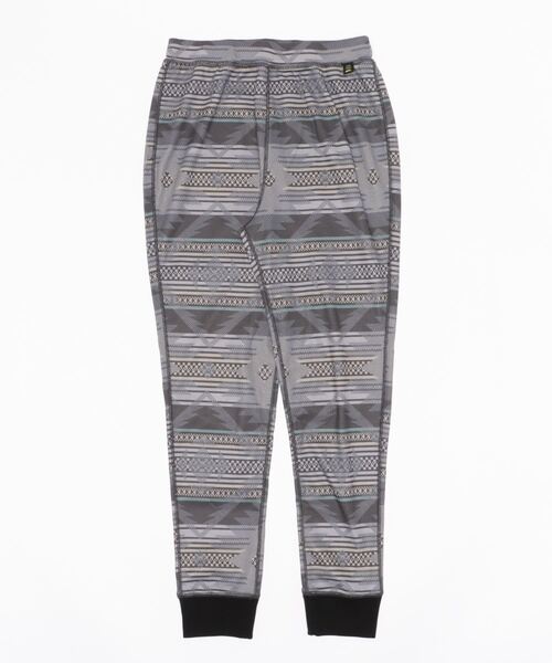 KRIFF MAYER Lady's Collection（クリフメイヤーレディースコレクション）の「総柄転写レギンス（レギンス/スパッツ・レディース・ブラック/グレー/カラフル・MEDIUM/LARGE）」の16枚目の写真