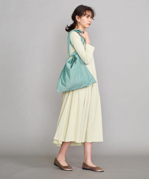 CONTROL FREAK / CTFK（コントロールフリーク）の「＜CONTROL FREAK＞トートバッグ（トートバッグ・レディース・ライトブルー/ブラウン・FREE）」の2枚目の写真