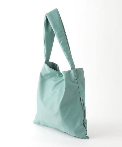 CONTROL FREAK / CTFK（コントロールフリーク）の「＜CONTROL FREAK＞トートバッグ（トートバッグ・レディース・ライトブルー/ブラウン・FREE）」の3枚目の写真