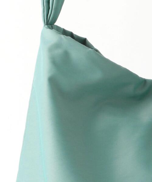 CONTROL FREAK / CTFK（コントロールフリーク）の「＜CONTROL FREAK＞トートバッグ（トートバッグ・レディース・ライトブルー/ブラウン・FREE）」の7枚目の写真