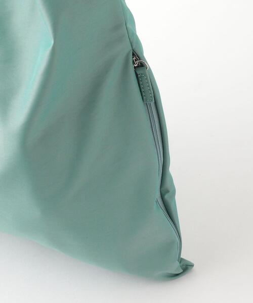 CONTROL FREAK / CTFK（コントロールフリーク）の「＜CONTROL FREAK＞トートバッグ（トートバッグ・レディース・ライトブルー/ブラウン・FREE）」の8枚目の写真