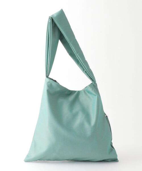 CONTROL FREAK / CTFK（コントロールフリーク）の「＜CONTROL FREAK＞トートバッグ（トートバッグ・レディース・ライトブルー/ブラウン・FREE）」の12枚目の写真