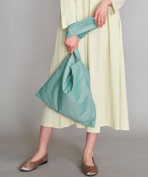 CONTROL FREAK / CTFK（コントロールフリーク）の「＜CONTROL FREAK＞トートバッグ（トートバッグ・レディース・ライトブルー/ブラウン・FREE）」の11枚目の写真