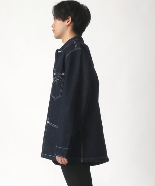 M LEVI'S RED エンジニアードコート カバーオール M LEVI'S RED エンジニアードコート カバーオール 楽天市場