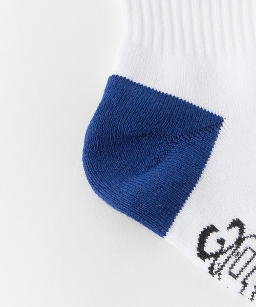 ZENITH（ゼニス）の「ZENITH/ゼニス × GRATEFUL DEAD/グレイトフルデッド STEAL YOUR FACE SOCKS ロングソックス ロック（ソックス/靴下・メンズ・イエロー/ブルー/ブラック×ブルー/ネイビー系1/グレー系1/ホワイト系1/レッド系1/パープル系1/イエロー系1・ONE SIZE）」の13枚目の写真