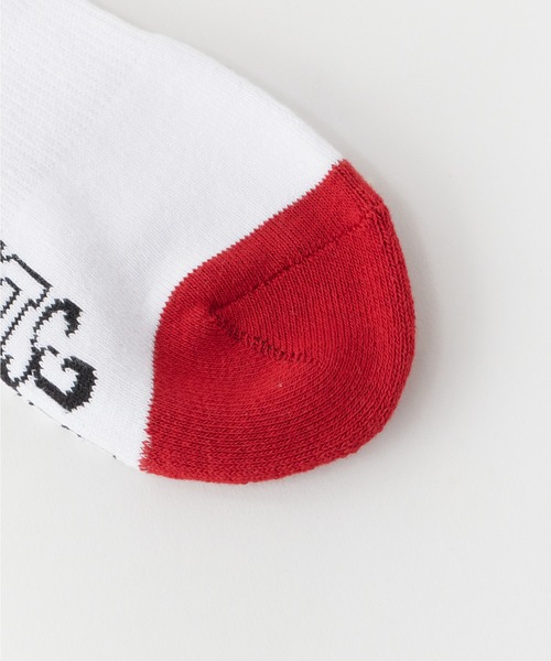 ZENITH（ゼニス）の「ZENITH/ゼニス × GRATEFUL DEAD/グレイトフルデッド STEAL YOUR FACE SOCKS ロングソックス ロック（ソックス/靴下・メンズ・イエロー/ブルー/ブラック×ブルー/ネイビー系1/グレー系1/ホワイト系1/レッド系1/パープル系1/イエロー系1・ONE SIZE）」の12枚目の写真