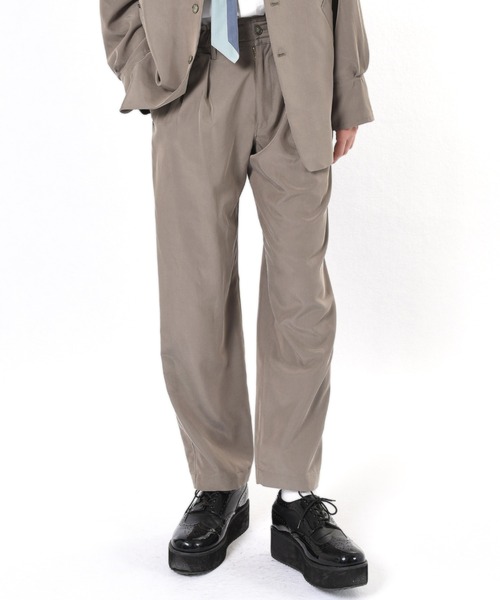 MILKBOY（ミルクボーイ）の「LIGHT パンツ（スラックス・メンズ・B/A/C・FREE）」の8枚目の写真