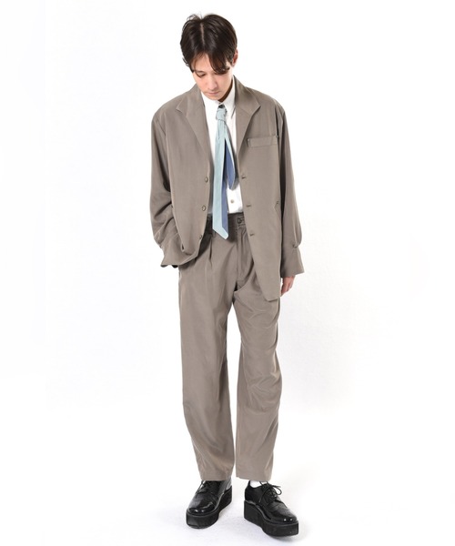 MILKBOY（ミルクボーイ）の「LIGHT パンツ（スラックス・メンズ・B/A/C・FREE）」の9枚目の写真