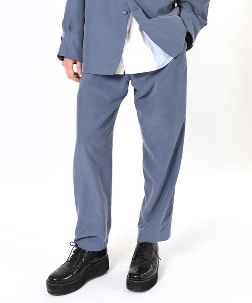 MILKBOY（ミルクボーイ）の「LIGHT パンツ（スラックス・メンズ・B/A/C・FREE）」の14枚目の写真