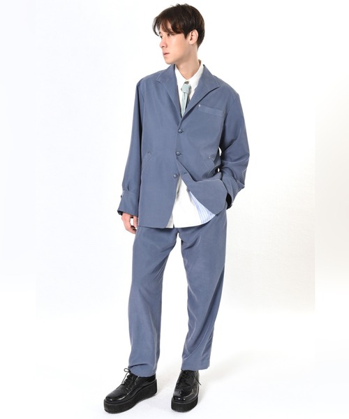 MILKBOY（ミルクボーイ）の「LIGHT パンツ（スラックス・メンズ・B/A/C・FREE）」の15枚目の写真