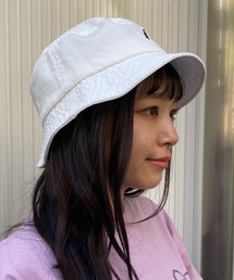 KANGOL（カンゴール）の「WEGO/KANGOL Washed Bucket（ハット・レディース）」