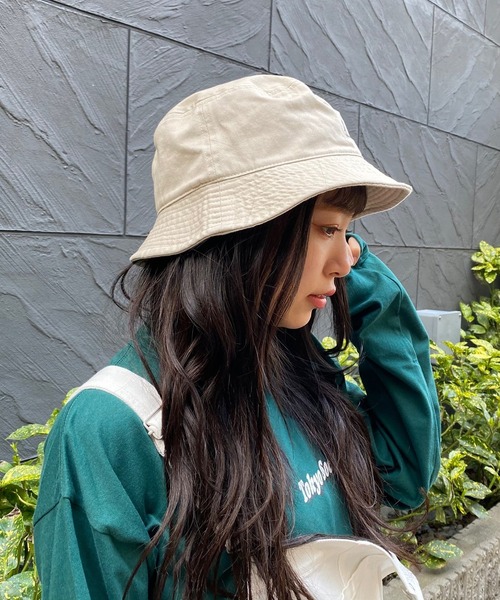 WEGO/KANGOL Washed Bucket（ハット）｜KANGOL（カンゴール）