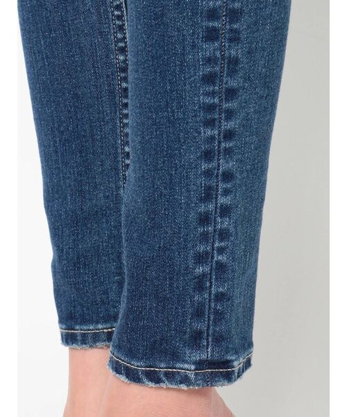 GYDA（ジェイダ）の「M/W Many rippedスキニーデニムパンツ（デニムパンツ・レディース・ブルー/ライトブルー・X-SMALL/SMALL/MEDIUM）」の19枚目の写真