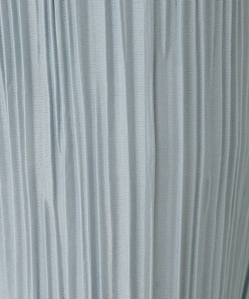 CHARM BERRY TIC(チャームベリーチック)の「ランダムプリーツパンツ(その他パンツ・レディース・ブルー/モカ/アイボリー/ピンク/ブラック・M/L)」の7枚目の写真