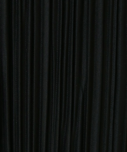 CHARM BERRY TIC(チャームベリーチック)の「ランダムプリーツパンツ(その他パンツ・レディース・ブルー/モカ/アイボリー/ピンク/ブラック・M/L)」の9枚目の写真