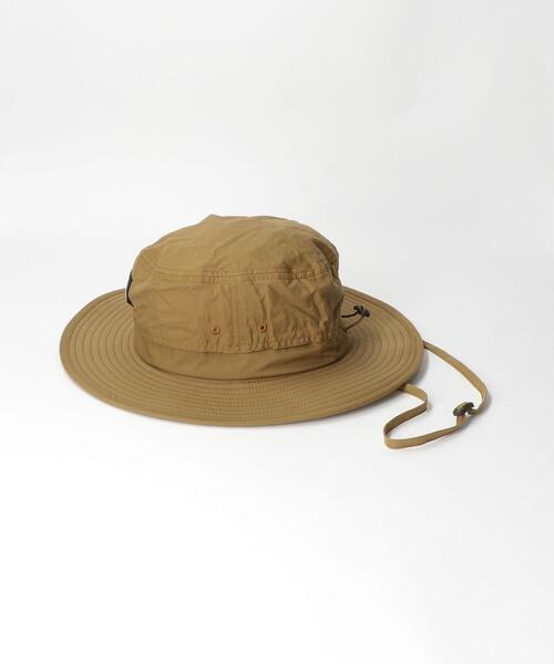 THE NORTH FACE（ザノースフェイス）の「＜THE NORTH FACE＞HORIZON ハット（ハット・レディース・ブラック/ベージュ/オフホワイト・MEDIUM）」の5枚目の写真