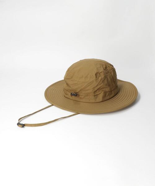 THE NORTH FACE（ザノースフェイス）の「＜THE NORTH FACE＞HORIZON ハット（ハット・レディース・ブラック/ベージュ/オフホワイト・MEDIUM）」の11枚目の写真