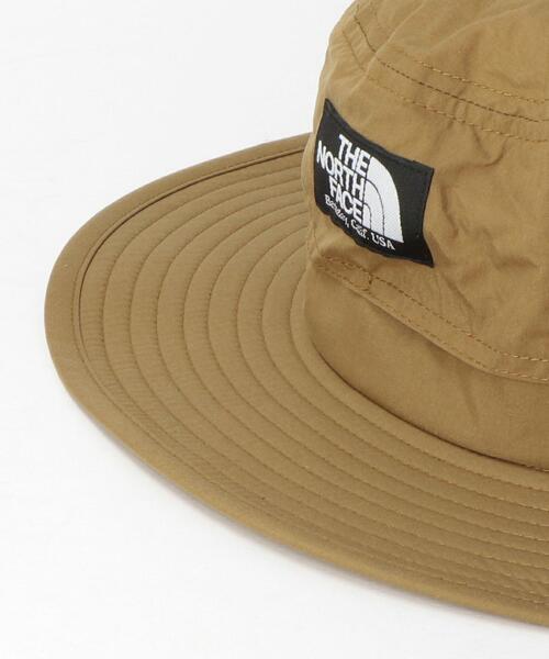 THE NORTH FACE（ザノースフェイス）の「＜THE NORTH FACE＞HORIZON ハット（ハット・レディース・ブラック/ベージュ/オフホワイト・MEDIUM）」の13枚目の写真