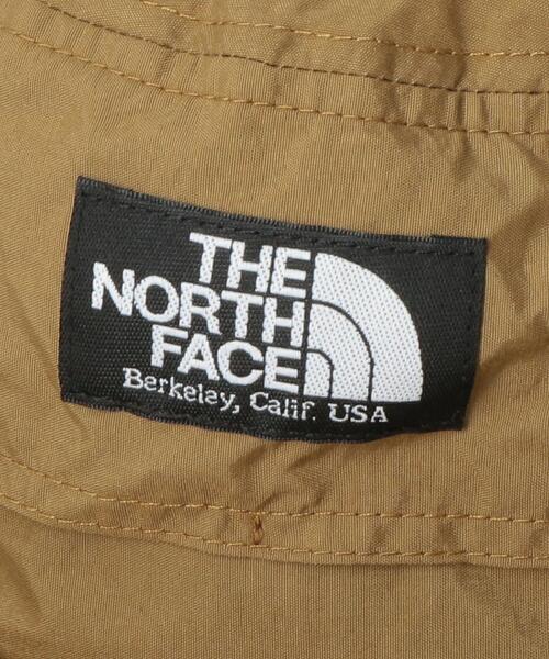 THE NORTH FACE（ザノースフェイス）の「＜THE NORTH FACE＞HORIZON ハット（ハット・レディース・ブラック/ベージュ/オフホワイト・MEDIUM）」の7枚目の写真