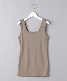 UNITED ARROWS（ユナイテッドアローズ）の「＜WEB限定＞UWSC テレコ タンクトップ◆（タンクトップ）」