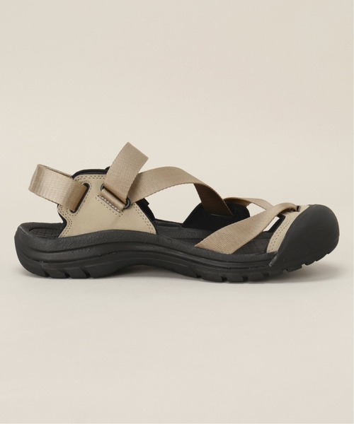 KEEN（キーン）の「【KEEN / キーン】 ZERRAPORT 2（サンダル・メンズ・ブラック/カーキ/ブラック×ブラック・26cm/27cm/28cm）」の6枚目の写真