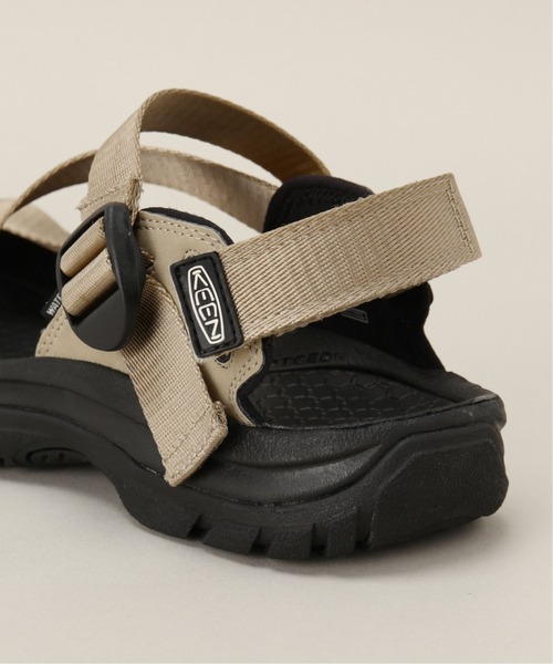 KEEN（キーン）の「【KEEN / キーン】 ZERRAPORT 2（サンダル・メンズ・ブラック/カーキ/ブラック×ブラック・26cm/27cm/28cm）」の7枚目の写真