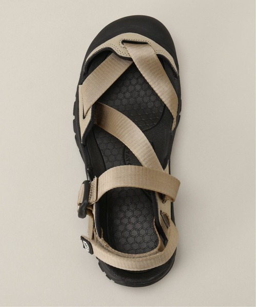 KEEN（キーン）の「【KEEN / キーン】 ZERRAPORT 2（サンダル・メンズ・ブラック/カーキ/ブラック×ブラック・26cm/27cm/28cm）」の8枚目の写真