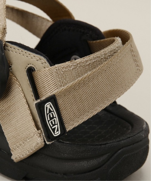 KEEN（キーン）の「【KEEN / キーン】 ZERRAPORT 2（サンダル・メンズ・ブラック/カーキ/ブラック×ブラック・26cm/27cm/28cm）」の10枚目の写真