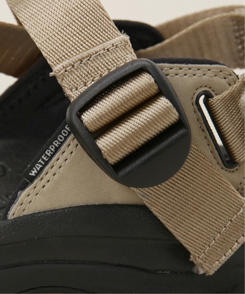 KEEN（キーン）の「【KEEN / キーン】 ZERRAPORT 2（サンダル・メンズ・ブラック/カーキ/ブラック×ブラック・26cm/27cm/28cm）」の11枚目の写真