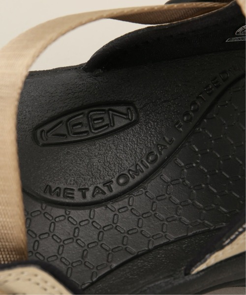 KEEN（キーン）の「【KEEN / キーン】 ZERRAPORT 2（サンダル・メンズ・ブラック/カーキ/ブラック×ブラック・26cm/27cm/28cm）」の12枚目の写真