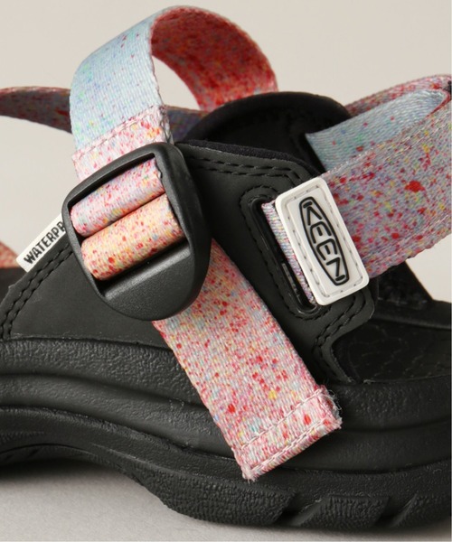 KEEN（キーン）の「【KEEN / キーン】 ZERRAPORT 2（サンダル・メンズ・ブラック/カーキ/ブラック×ブラック・26cm/27cm/28cm）」の15枚目の写真
