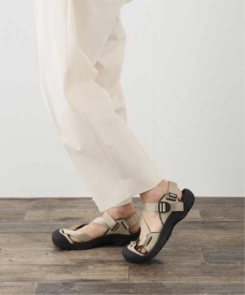 KEEN（キーン）の「【KEEN / キーン】 ZERRAPORT 2（サンダル・メンズ・ブラック/カーキ/ブラック×ブラック・26cm/27cm/28cm）」の18枚目の写真