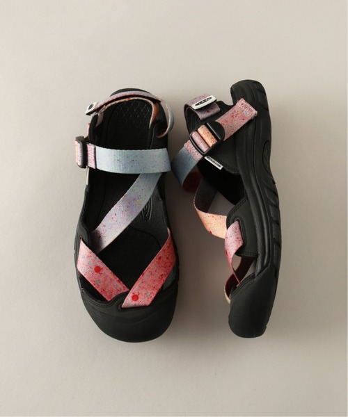 KEEN（キーン）の「【KEEN / キーン】 ZERRAPORT 2（サンダル・メンズ・ブラック/カーキ/ブラック×ブラック・26cm/27cm/28cm）」の20枚目の写真