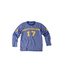 45R Tシャツベージュ 45R大切なもの: ｜45R