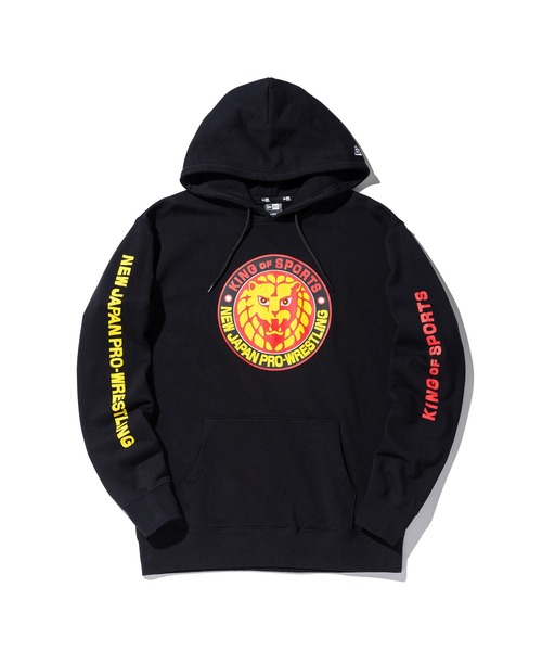 NEW ERA（ニューエラ）の「ニューエラ パーカー コラボ 新日本プロレス