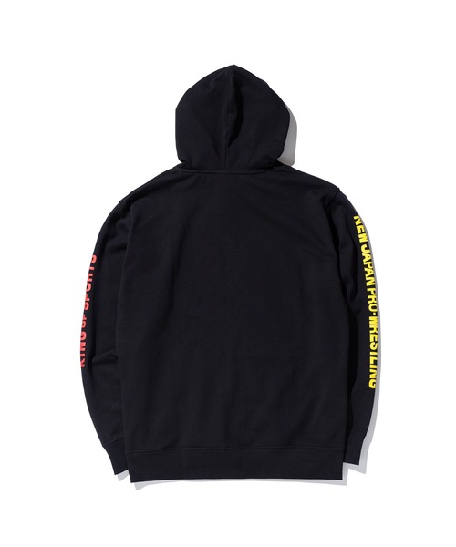 NEW ERA（ニューエラ）の「ニューエラ パーカー コラボ 新日本プロレス