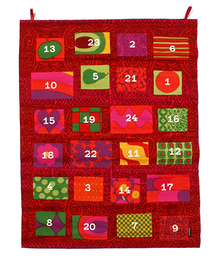 marimekko 　ビンテージ　アドベントカレンダー marimekko used - アドベントカレンダー - マルカ・オンラインショップ