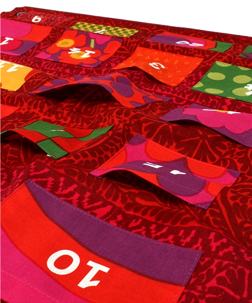 fennica（フェニカ）の「marimekko / Advent calendar（インテリア雑貨