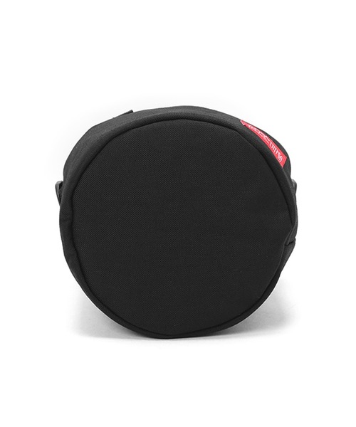 Manhattan Portage(マンハッタンポーテージ)の「Iona Island Shoulder Bag(ショルダーバッグ・メンズ・ブラック・X-SMALL)」の11枚目の写真