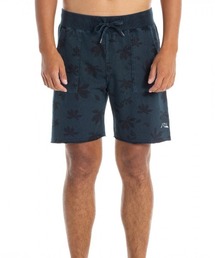 Quiksilver（クイックシルバー）の「PATTERN PLAIN SHORTS/クイックシルバースウェットショーツ（スウェットパンツ・メンズ）」