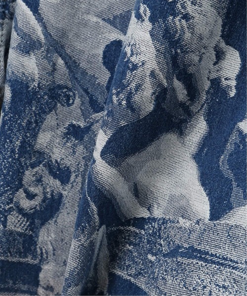 ARIES（アリーズ）の「【ARIES × LEE / アリーズ × リー】SCULPTURE RIDER JEANS（デニムパンツ・メンズ・ブルー・31/30）」の21枚目の写真