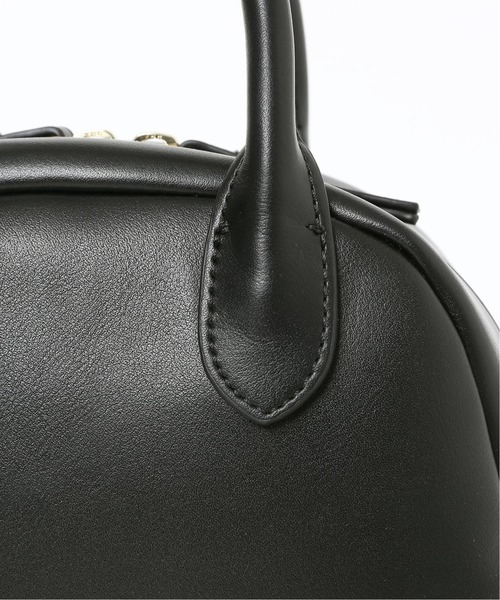 LE TALON（ルタロン）の「LE TALON ラウンドミニボストン◆（ボストンバッグ・レディース・ブラウン/アイボリー/ブラック系その他・FREE）」の17枚目の写真