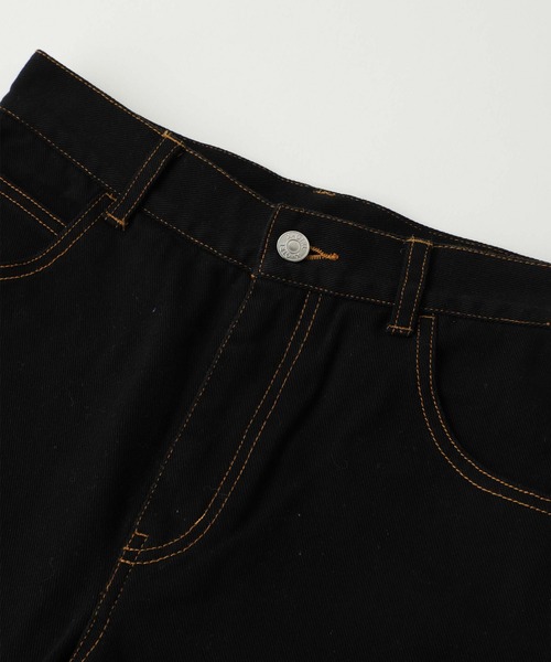 X-girl（エックスガール）の「LOOSE HALF PANTS/ルーズシルエット　ハーフパンツ（その他パンツ・レディース・ライトグレー/ブラック/ベージュ/パープル・S/M/XS）」の20枚目の写真