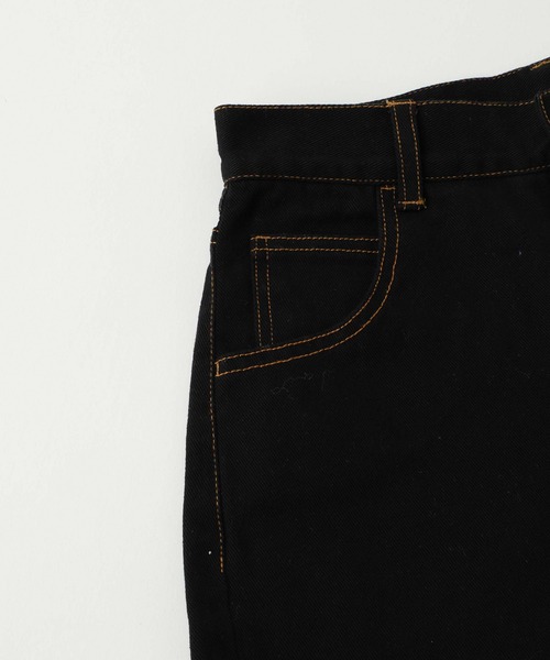 セール】LOOSE HALF PANTS/ルーズシルエット ハーフパンツ