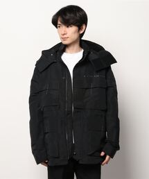 ジャケット・アウター G-STAR RAW  MULTIPOCKET PARKA G-STAR RAW（ジースターロゥ）の「MULTI POCKET PARKA